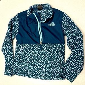The North Face 1/4 Zip Fleece